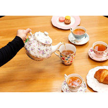 Fine Bone China Sweet Heart Mug