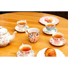 Fine Bone China Sweet Heart Mug