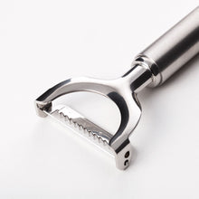 Stainless Steel Julienne Peeler