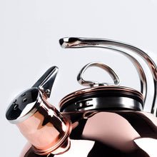 Tammi Harmonic Copper Whistling Kettle (1.7L)