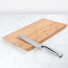 Bamboo Cutting Board Set Of 3