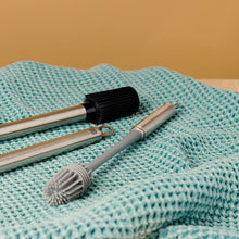 Silicone Bottle Brush (Black) - 29.5cm