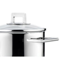 Urbane Stainless Steel High Casserole Pot
