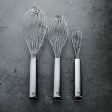 Egg Whisk 3-Piece Set
