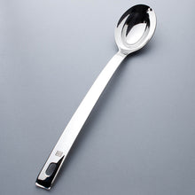 Solid Serving Spoon with Solid Handle