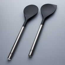 Stainless Steel Handle Cooking Spoon Set
