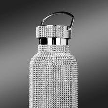 Rhinestone Vacuum Drinking Bottle (750mL)