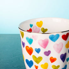 Fine Bone China Sweet Heart Mug