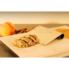 Dough Scraper with Metric / Imperial Calibration