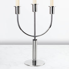 Classic 3 Candle Candelabra