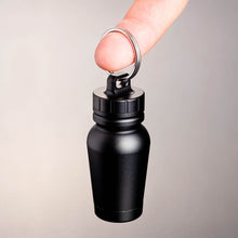 Pill Box (Round Cover)