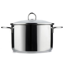 Classic 9-Piece Stainless Steel Cooking Set