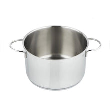 Classic Stainless Steel High Casserole Pot