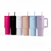 40oz Tumbler - Lavender