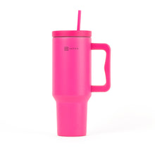 40oz Tumbler - Hot Pink