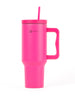 40oz Tumbler - Hot Pink