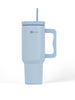 40oz Tumbler - Light Blue