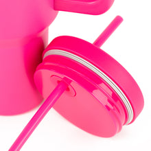 40oz Tumbler - Hot Pink