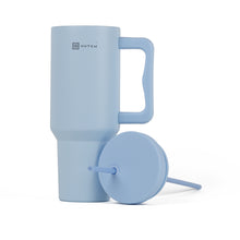 40oz Tumbler - Light Blue