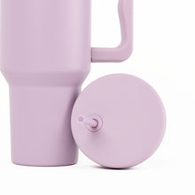 40oz Tumbler - Lavender