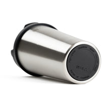 Stainless Steel Travel Coffee Mug - Black Lid (500mL)