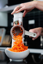 5 IN 1 Rotary Vegetable Grater