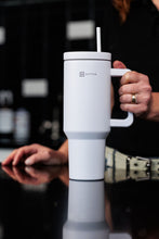 40oz Tumbler - White