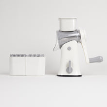 5 IN 1 Rotary Vegetable Grater