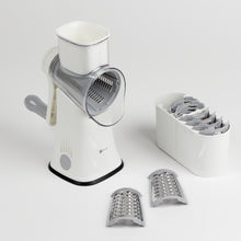5 IN 1 Rotary Vegetable Grater