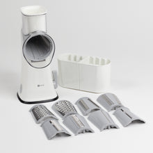 5 IN 1 Rotary Vegetable Grater