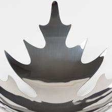 Large Leaf Shaped Dish