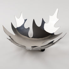 Large Leaf Shaped Dish