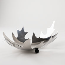 Large Leaf Shaped Dish