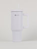 40oz Tumbler - White