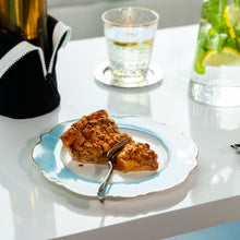 Fine Bone China Dessert Set of 5