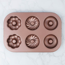 Nonstick Baking Tin (6 Donuts)