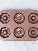 Nonstick Baking Tin (6 Donuts)