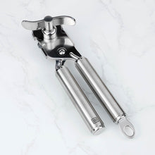 Moda Stainless Steel Magic Can Opener with Pliers Grip