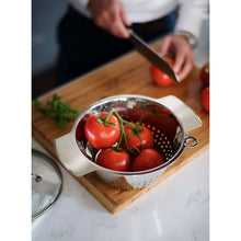 Stainless Steel Conical Colander