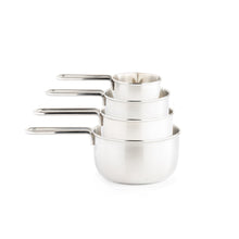 Measuring Cups Set of 4 with Wire Handle