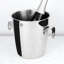 Stainless Steel Ice Bucket