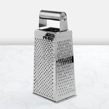 4-Sided Box Grater
