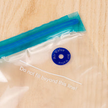 10 Piece Sealable Medium Bags Set