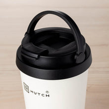 Vacuum Travel Coffee Mug White (500mL)