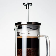 French Coffee Press - Double Wall Borosilicate Glass (350mL)