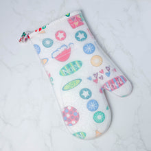 Silicone Oven Mitt