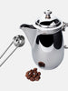 300ml Coffee Pot (Professional Quality) + Coffee Measuring Spoon (10.5cm)