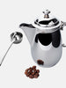 600mL Coffee Pot (Professional Quality) +  Coffee Measuring Spoon (10.3cm)