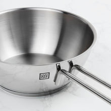 Classic Stainless Steel Sauté Pan