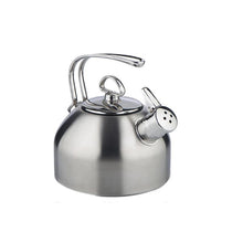 Stainless Steel Tammi Harmonic Whistling Kettle (1.7L) with satin polish